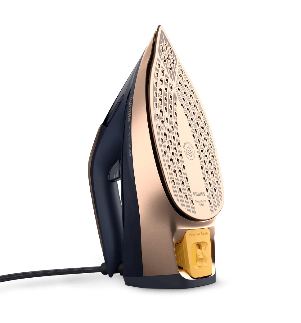 Праска Philips Azur Series 8000 DST8050/20 вид спереду