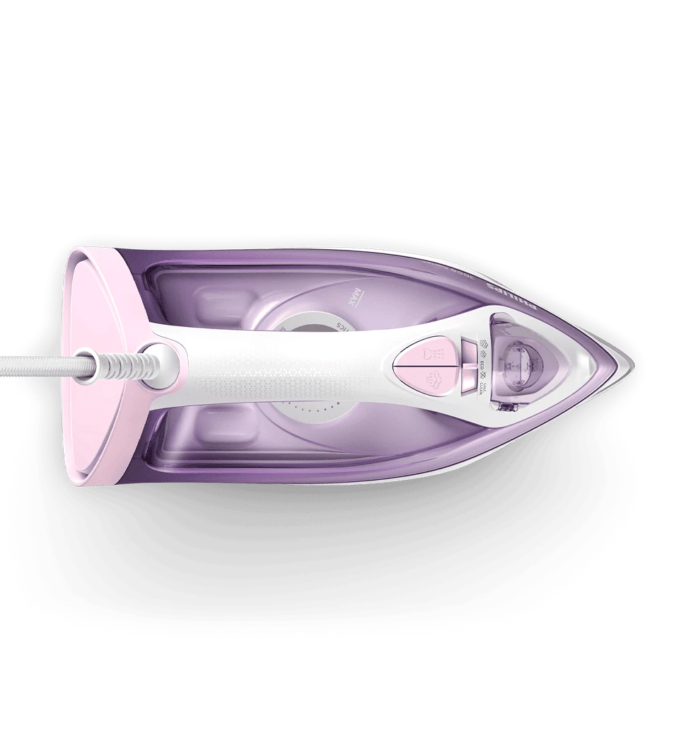 Праска Philips Series 3000 DST3010/30 вид праски згори