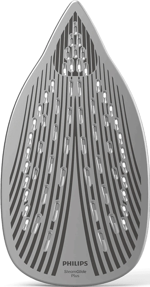 Праска Philips Series 5000 DST5040/80 вид підошва праски