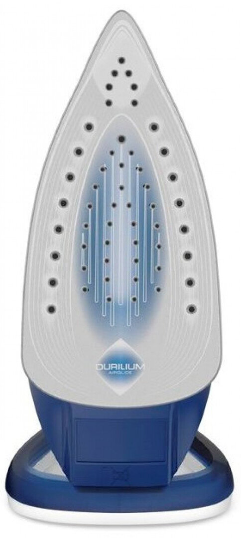 Вид підошви праски