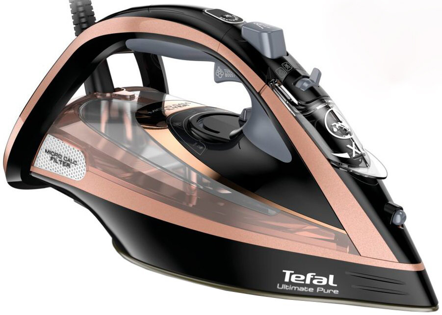 Утюг TEFAL Ultimate Pure FV9845E0 1
