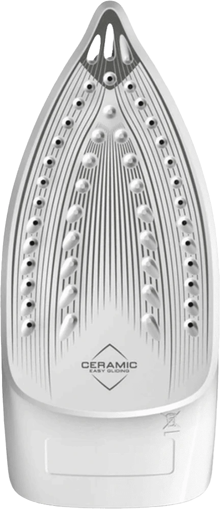 Праска Tefal Virtuo 30 FV2C42E0 вид підошви праски