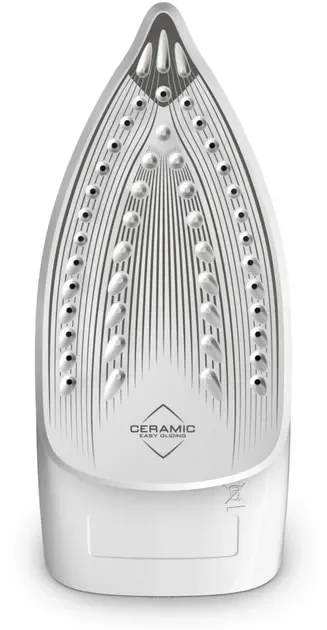 Вид підошви праски