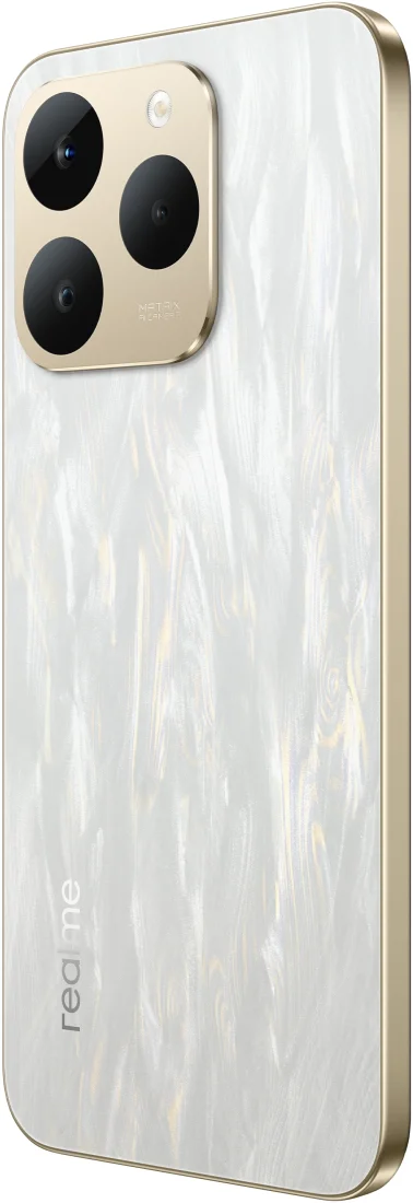 realme 15T 5G 8/256Gb Flowing Silver 5