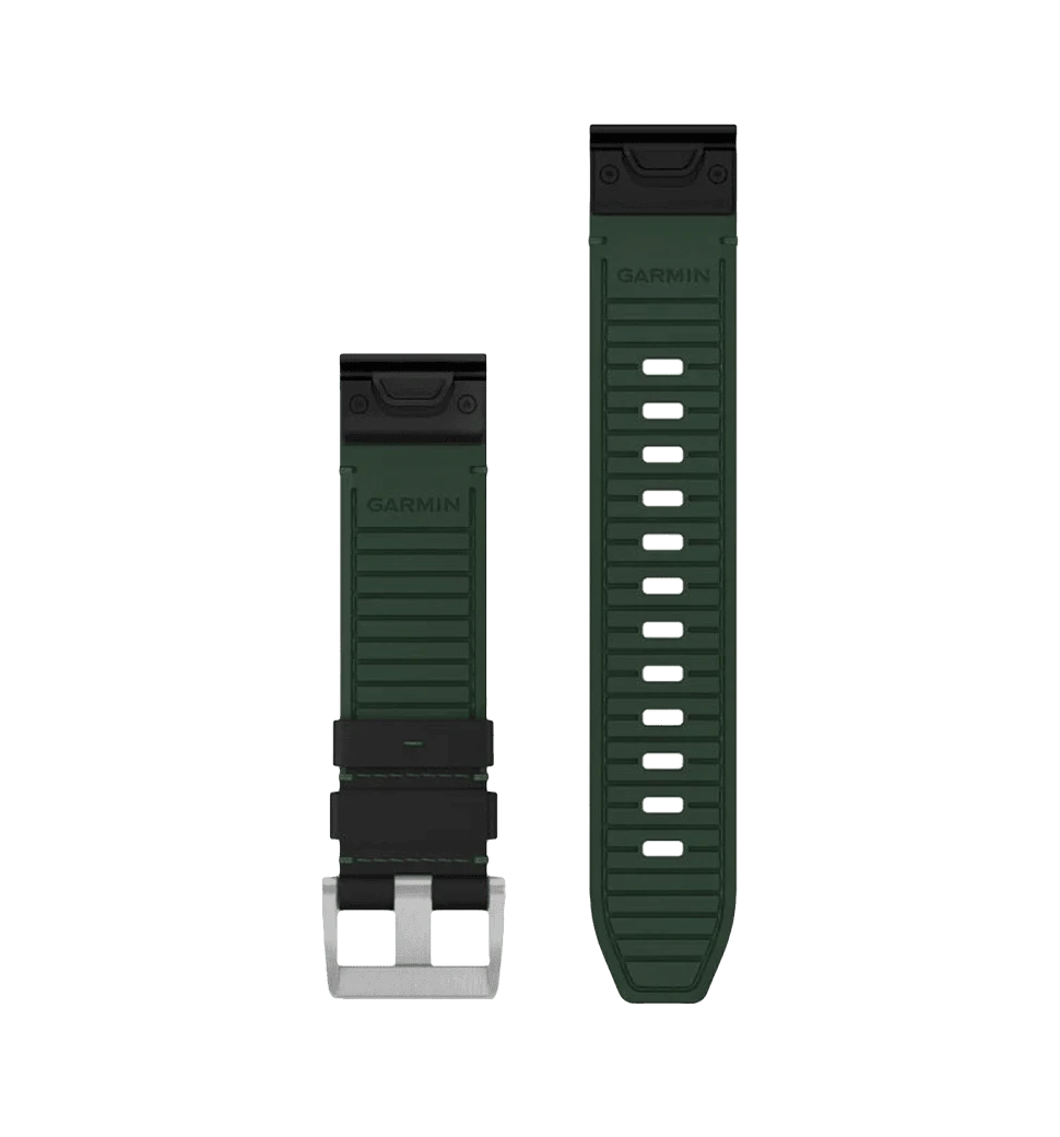 Фото зеленого ремінця