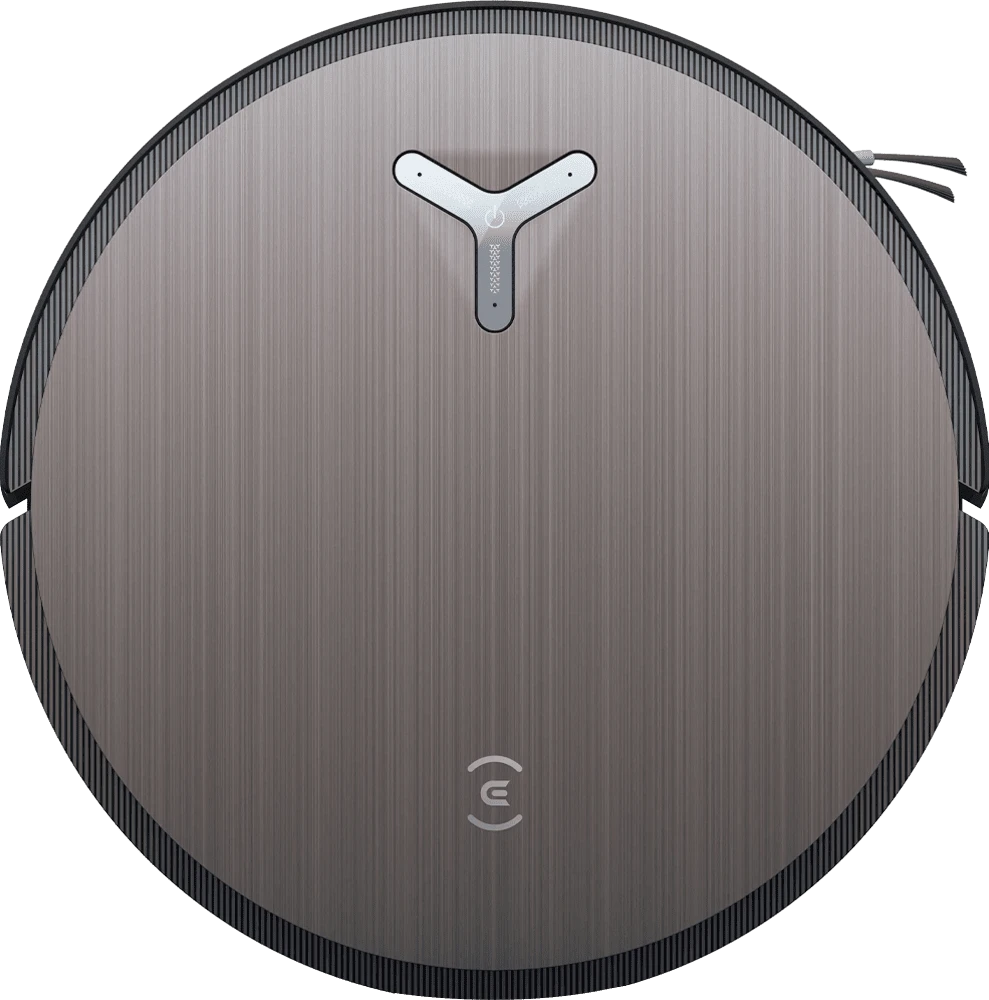 Робот пилосмок Ecovacs Deebot X11 OmniCyclone верхній вид пилососу