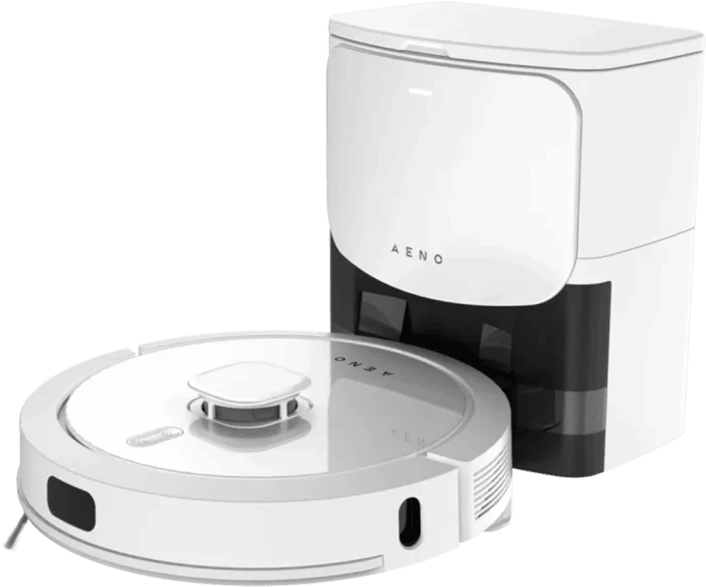 Робот-пилосос AENO RC4S (ARC0004S) боковий вид