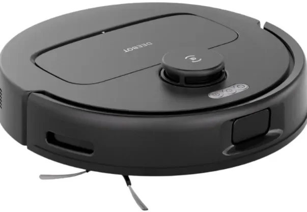 Робот-пылесос ECOVACS DEEBOT N20E PLUS YDLX11-3 BL 6