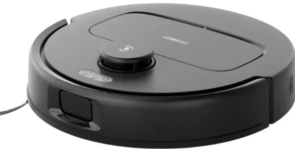 Робот-пылесос ECOVACS DEEBOT N20E PLUS YDLX11-3 BL 8