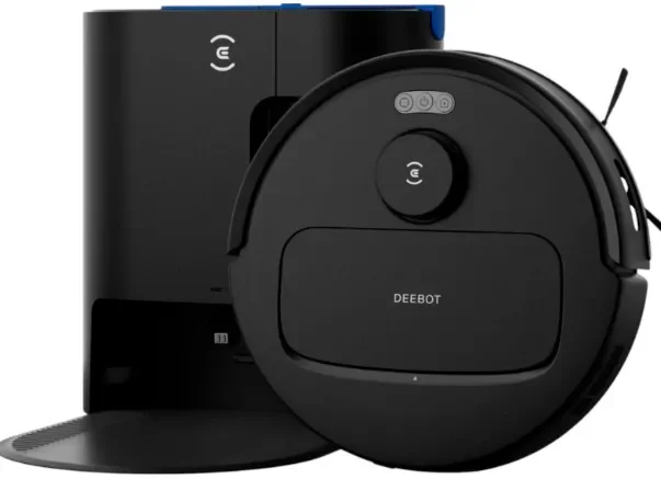 Робот-пылесос ECOVACS DEEBOT N20E PLUS YDLX11-3 BL 9