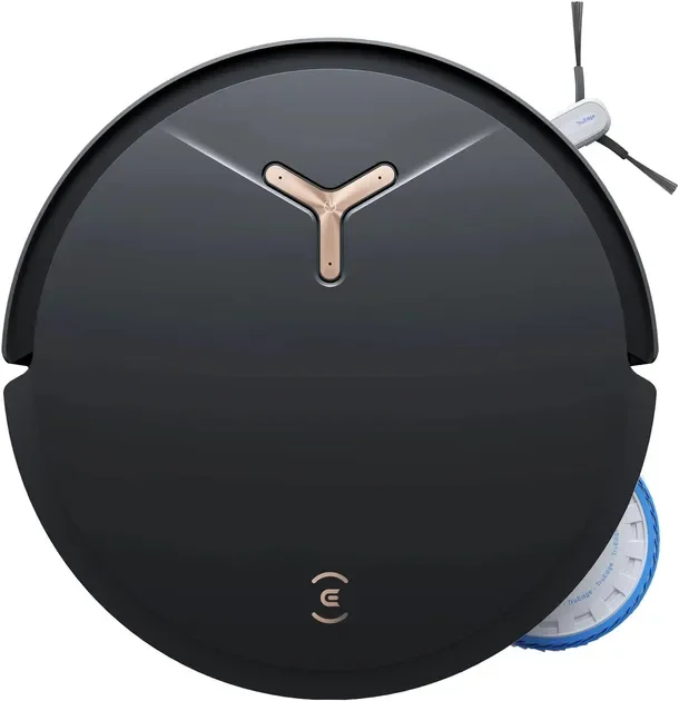 Робот-пилосос ECOVACS DEEBOT T50 MAX PRO BLACK ECOVACS 5