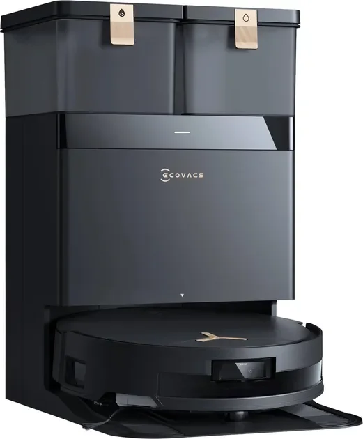 Робот-пилосос ECOVACS DEEBOT T50 MAX PRO BLACK ECOVACS 7