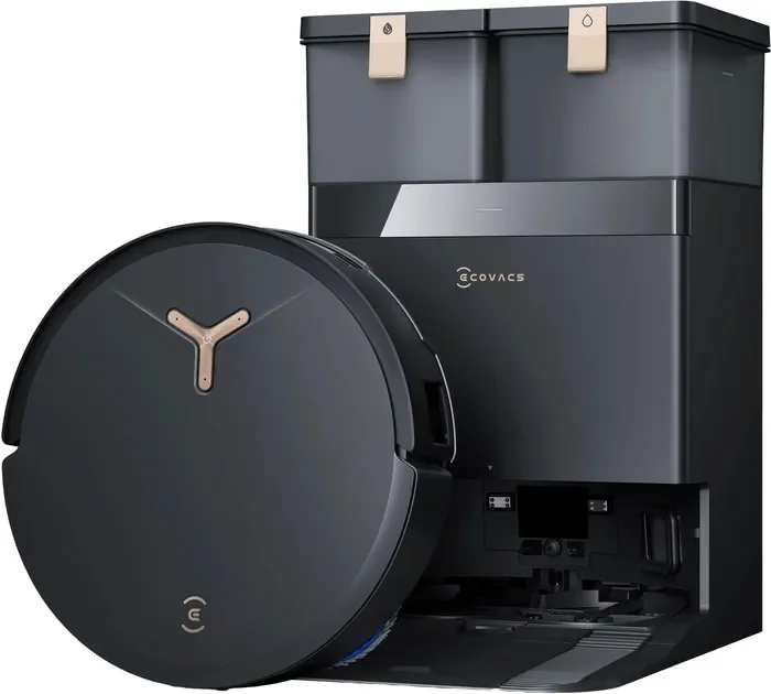 Робот-пилосос ECOVACS DEEBOT T50 MAX PRO BLACK ECOVACS 9