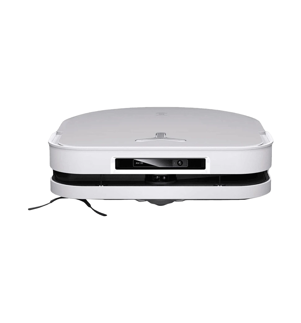 Робот-пилосос ECOVACS DEEBOT X5 PRO OMNI DDX39 WHITE вид ззаду