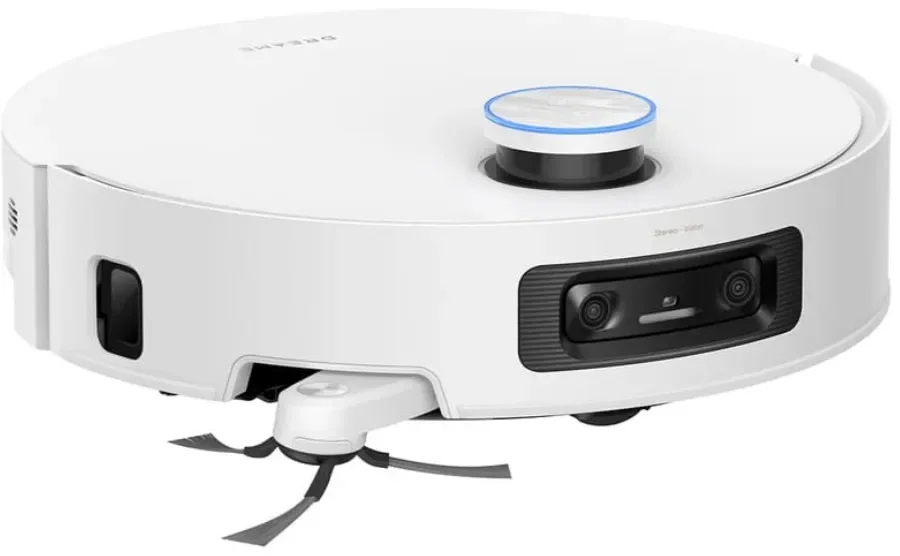 Робот-пилосос миючий Dreame Aqua 10 Ultra Track Complete White 3