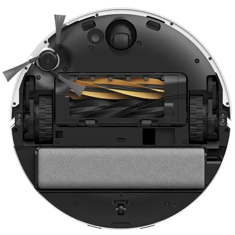 Робот-пилосос миючий Dreame Aqua 10 Ultra Track Complete White 7