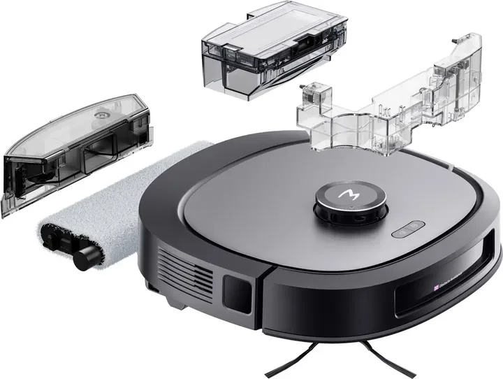 Робот-пылесос моющий EUREKA J20 2