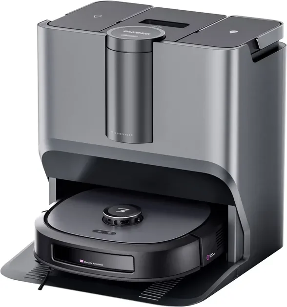 Робот-пылесос моющий EUREKA J20 4