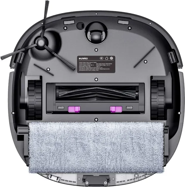 Робот-пылесос моющий EUREKA J20 6