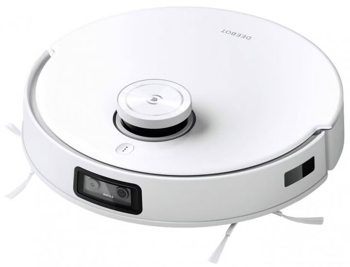 Робот-пылесос ECOVACS DEEBOT OZMO T10 White (DBX33) 6