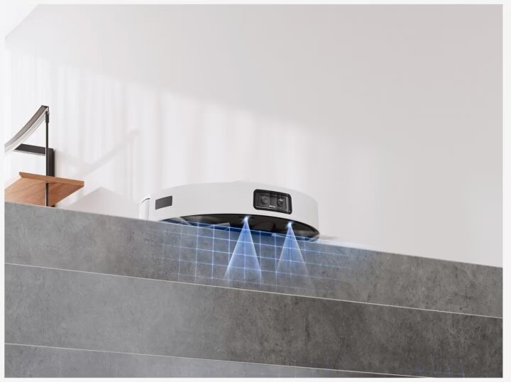 Робот-пылесос ECOVACS DEEBOT OZMO T10 White (DBX33) 7