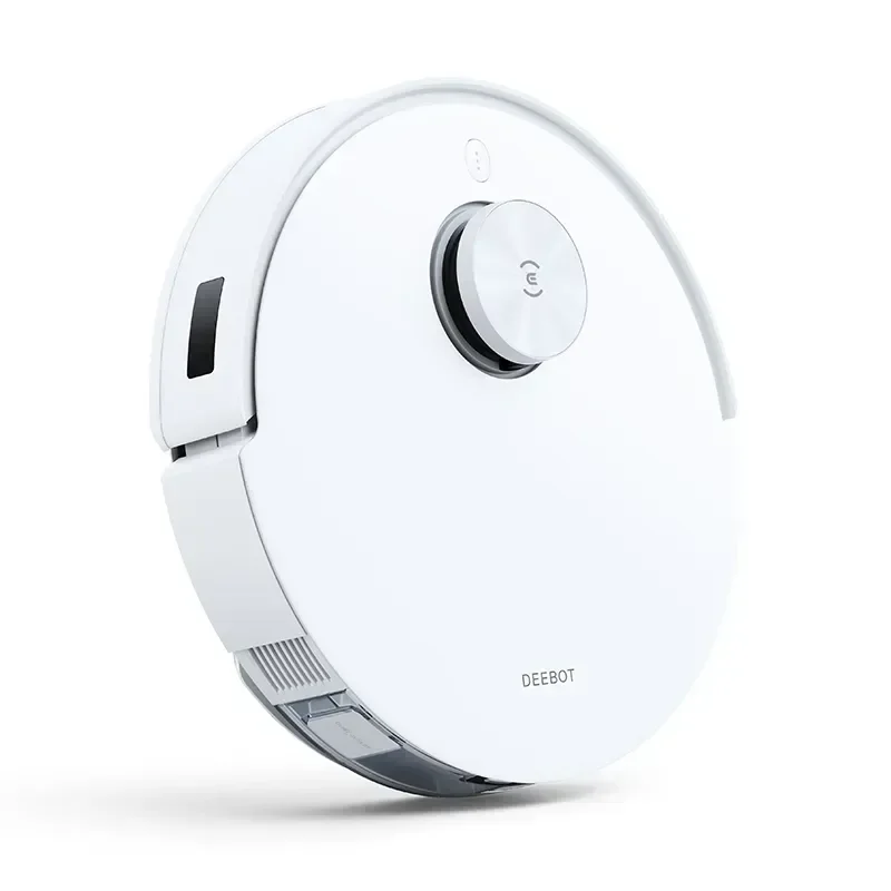Робот-пылесос ECOVACS DEEBOT OZMO T10 White (DBX33) 5