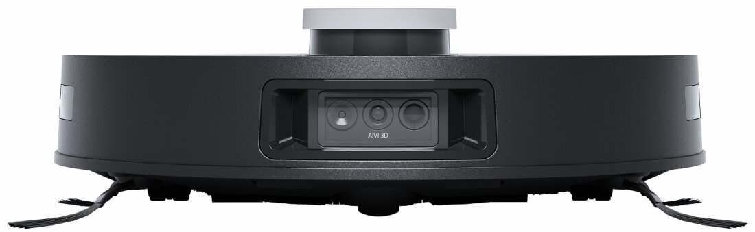 Робот-пылесос ECOVACS DEEBOT OZMO X1 OMNI Black (DEX11) 12