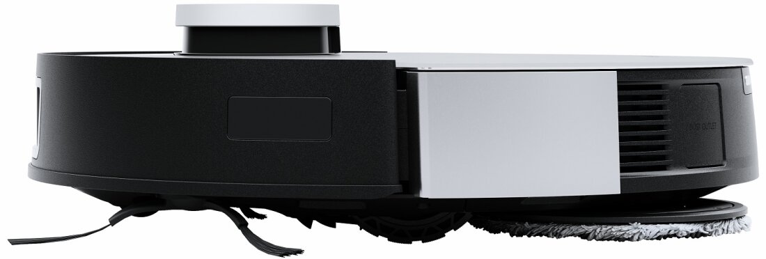 Робот-пылесос ECOVACS DEEBOT OZMO X1 OMNI Black (DEX11) 14