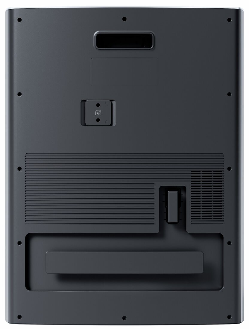 Робот-пылесос ECOVACS DEEBOT OZMO X1 OMNI Black (DEX11) 25