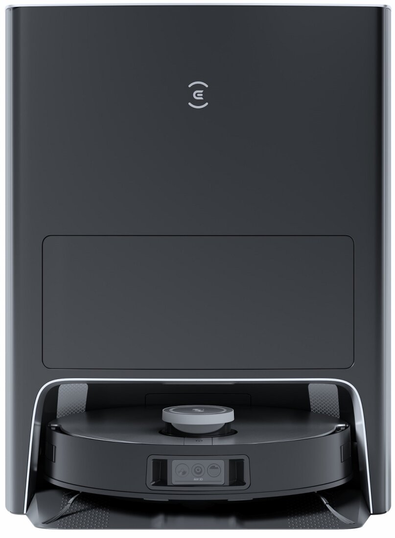 Робот-пылесос ECOVACS DEEBOT OZMO X1 OMNI Black (DEX11) 26
