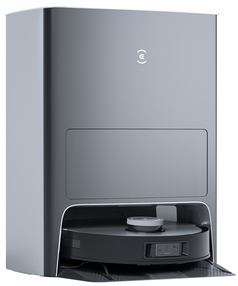Робот-пылесос ECOVACS DEEBOT OZMO X1 OMNI Black (DEX11) 27