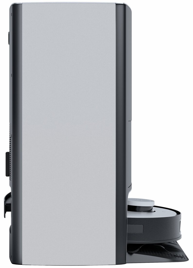 Робот-пылесос ECOVACS DEEBOT OZMO X1 OMNI Black (DEX11) 3