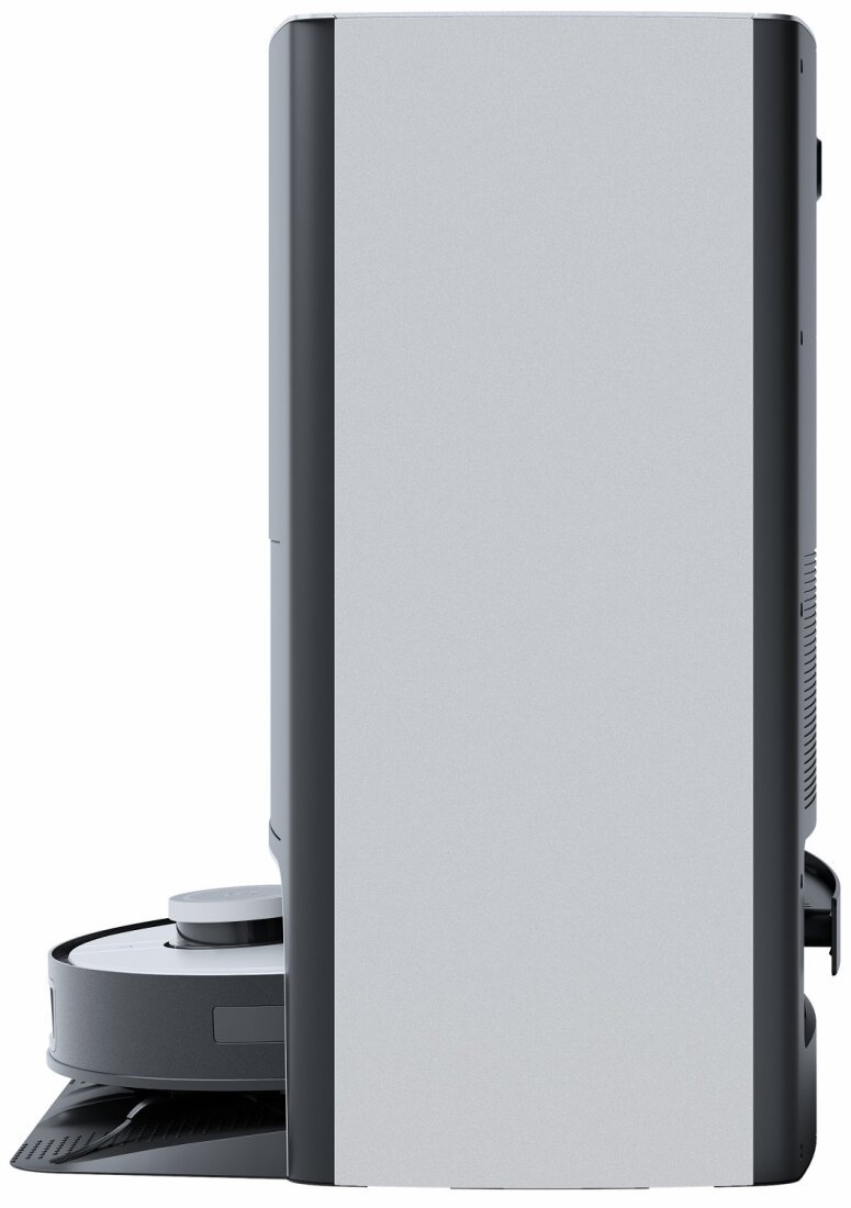 Робот-пылесос ECOVACS DEEBOT OZMO X1 OMNI Black (DEX11) 4