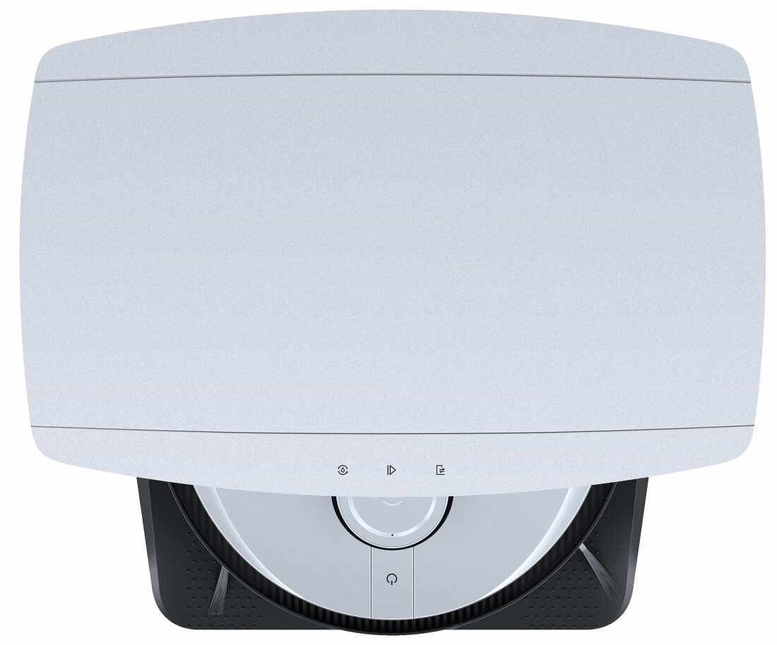 Робот-пылесос ECOVACS DEEBOT OZMO X1 OMNI Black (DEX11) 9