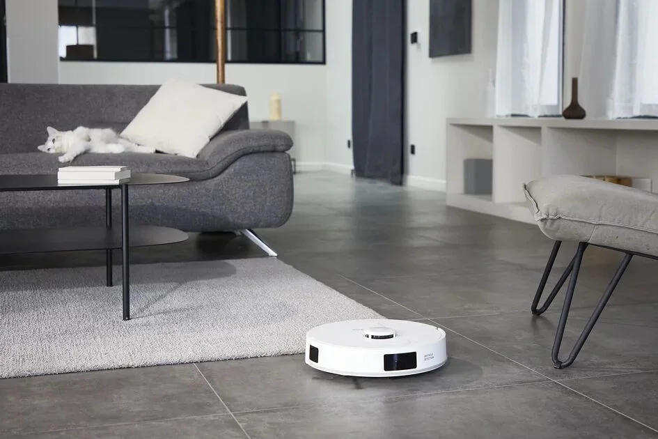 Робот-пылесос Rowenta X-PLORER Serie 140+ RR9197WH 10