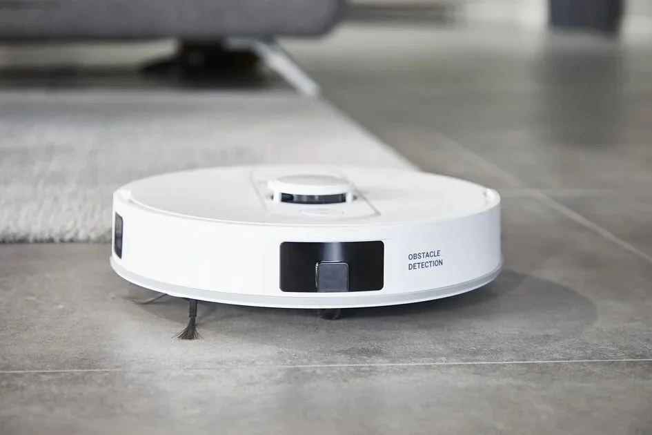 Робот-пылесос Rowenta X-PLORER Serie 140+ RR9197WH 11