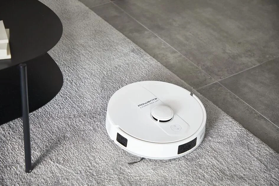 Робот-пылесос Rowenta X-PLORER Serie 140+ RR9197WH 12