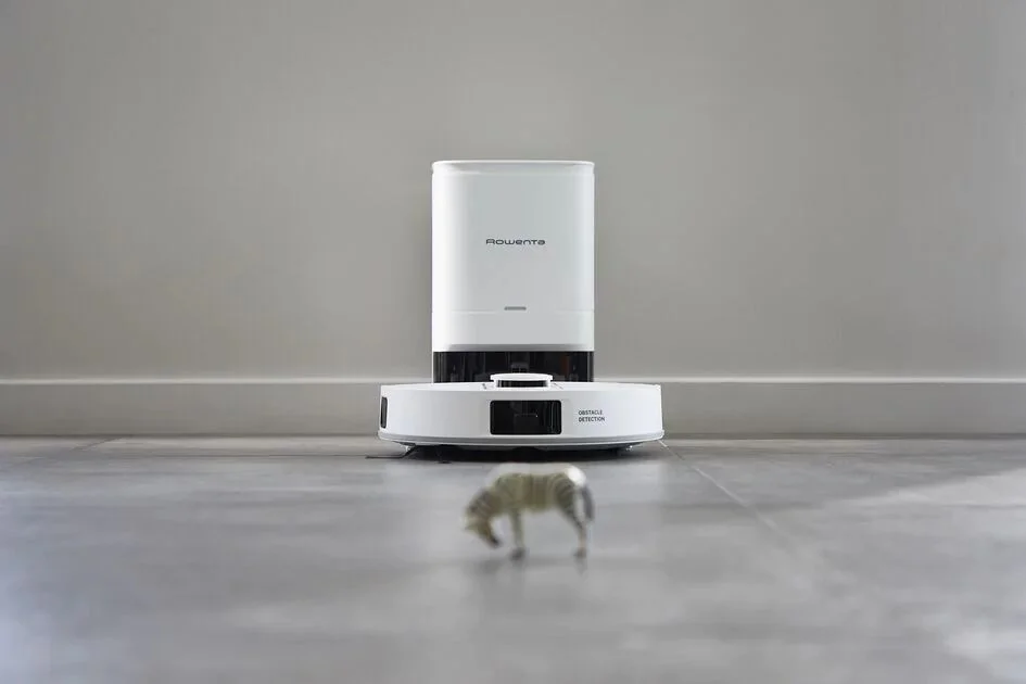 Робот-пылесос Rowenta X-PLORER Serie 140+ RR9197WH 13