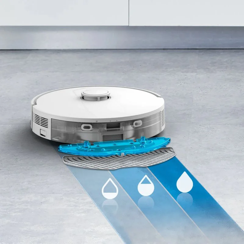 Робот-пылесос Rowenta X-PLORER Serie 140+ RR9197WH 16