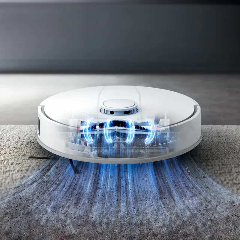 Робот-пылесос Rowenta X-PLORER Serie 140+ RR9197WH 17