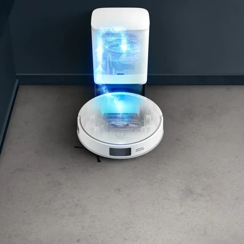 Робот-пылесос Rowenta X-PLORER Serie 140+ RR9197WH 18