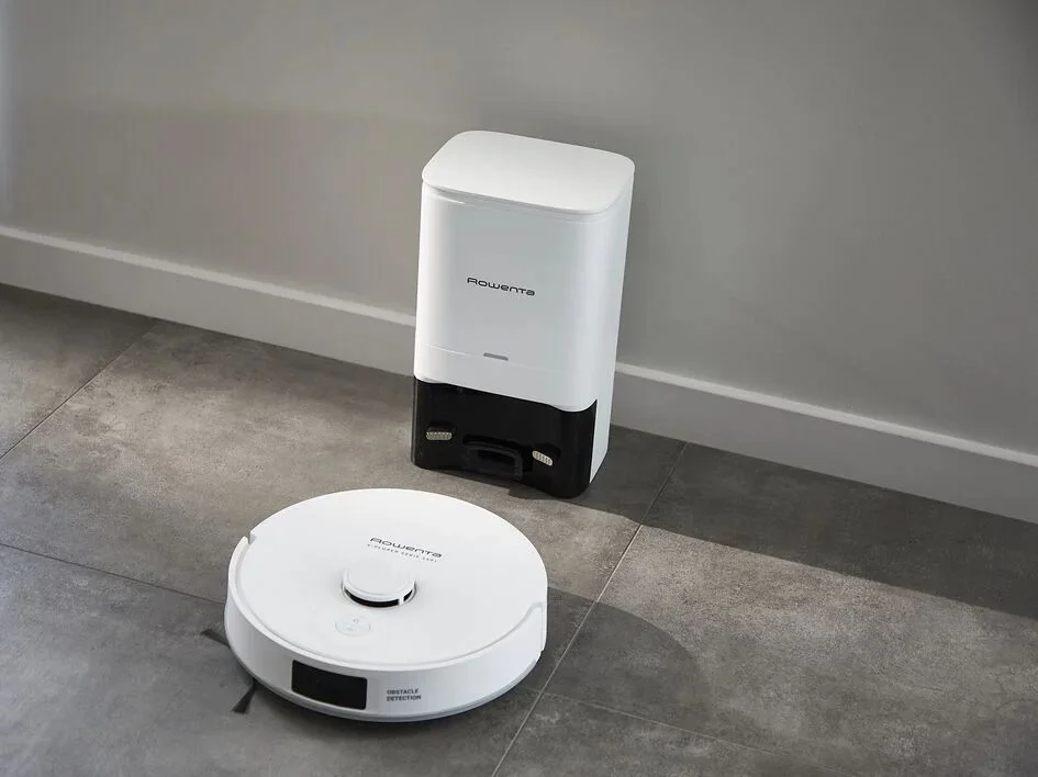 Робот-пылесос Rowenta X-PLORER Serie 140+ RR9197WH 20