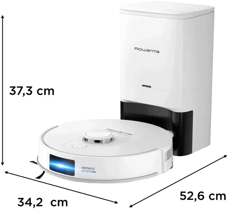 Робот-пылесос Rowenta X-PLORER Serie 140+ RR9197WH 3