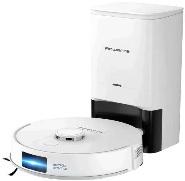 Робот-пылесос Rowenta X-PLORER Serie 140+ RR9197WH 7