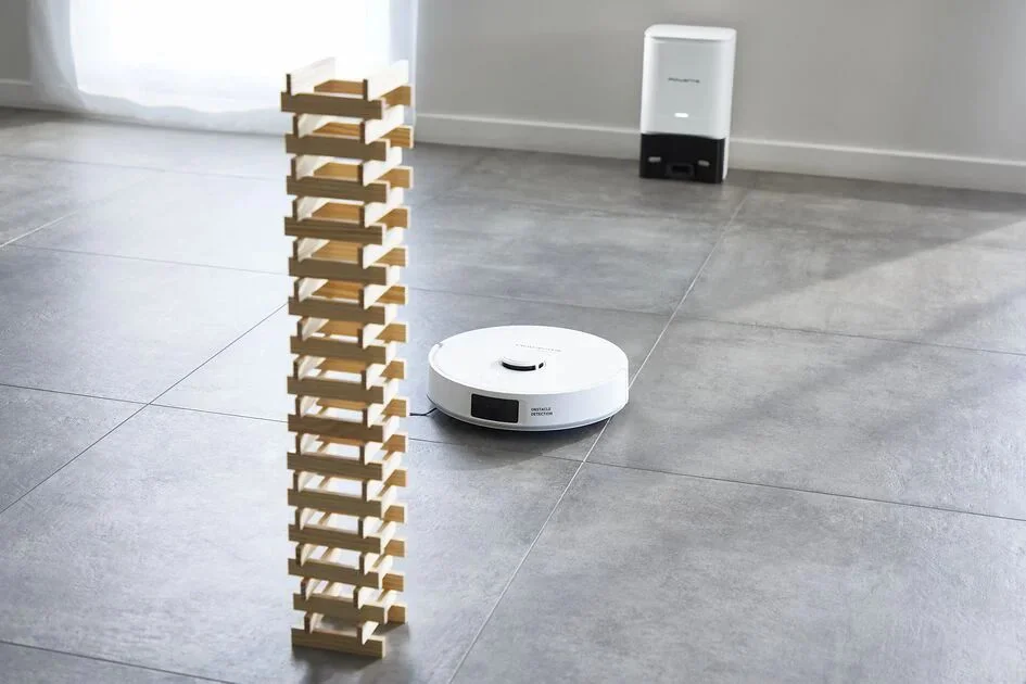 Робот-пылесос Rowenta X-PLORER Serie 140+ RR9197WH 9