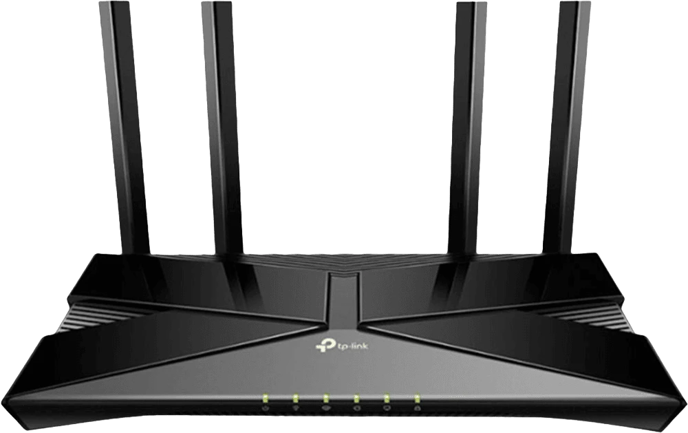 Роутер TP-Link Archer AX1500 головне