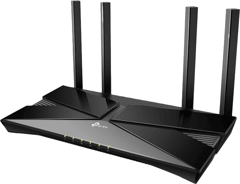 Роутер TP-Link Archer AX1500 боковий