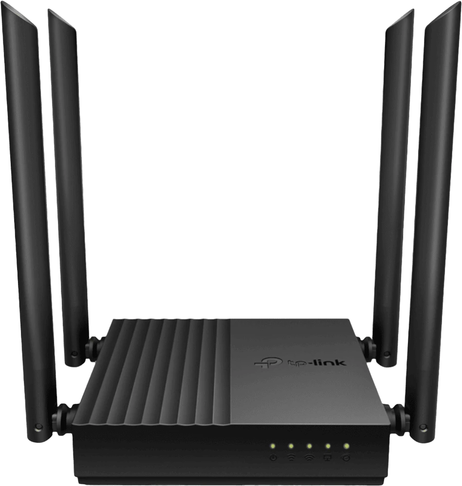 Роутер TP-Link Archer C64 головне фото