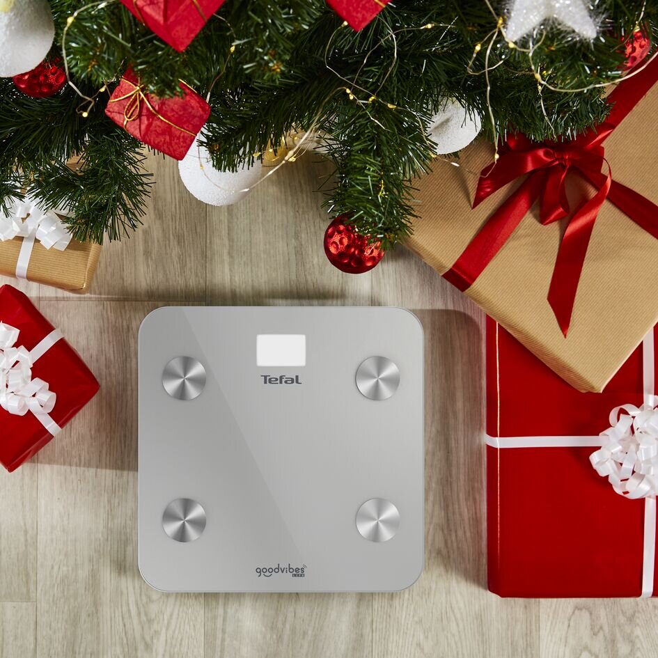 Розумні ваги Tefal Goodvibes Life BM9600S1 демонстрація