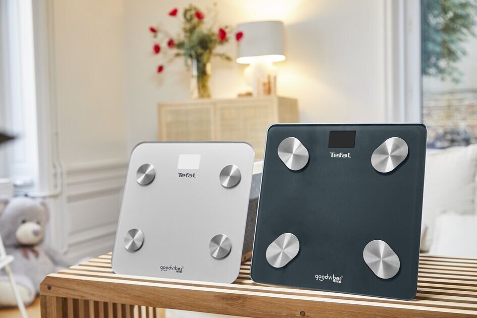 Розумні ваги Tefal Goodvibes Life BM9600S1 варіанти кольору